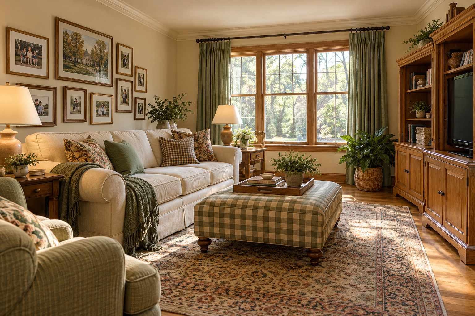 17 90s Living Room Decor Ideas for Comfortable Homes