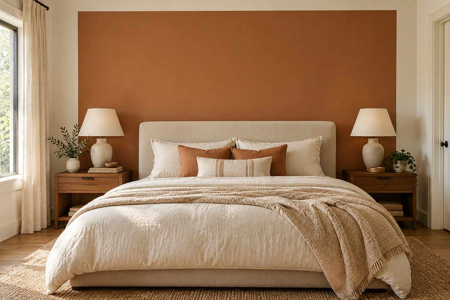 17 Above Bed Decor Ideas for a Finished Bedroom Wall