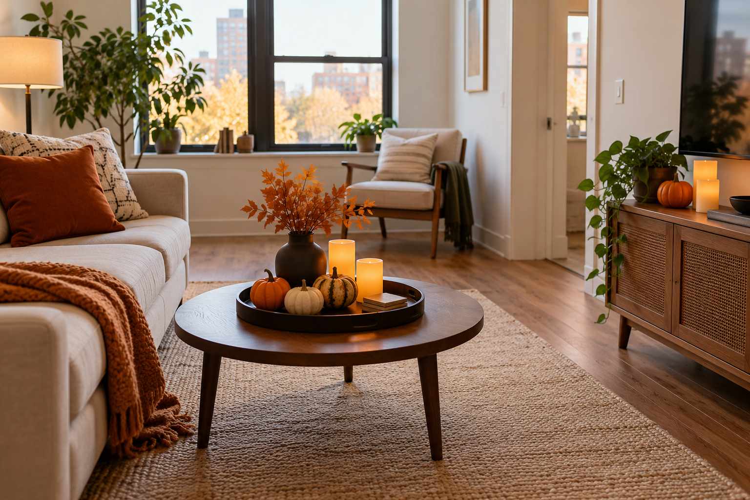 17 Apartment Halloween Decorations for Small Spaces