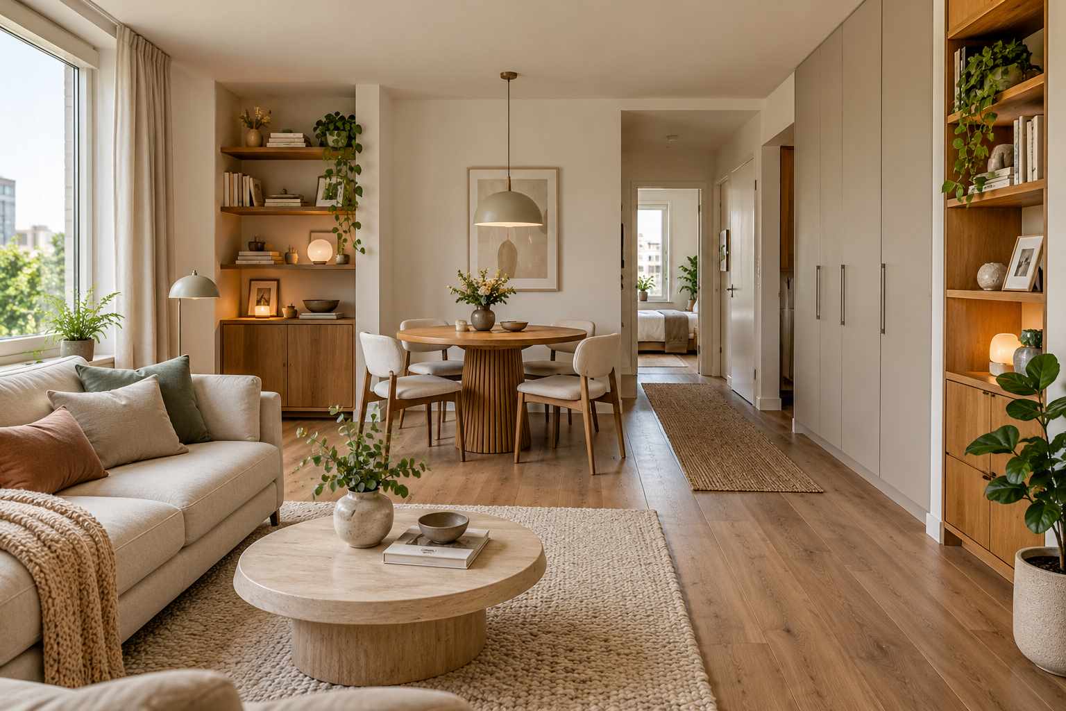17 Apartment Ideas for Couples Sharing One Home