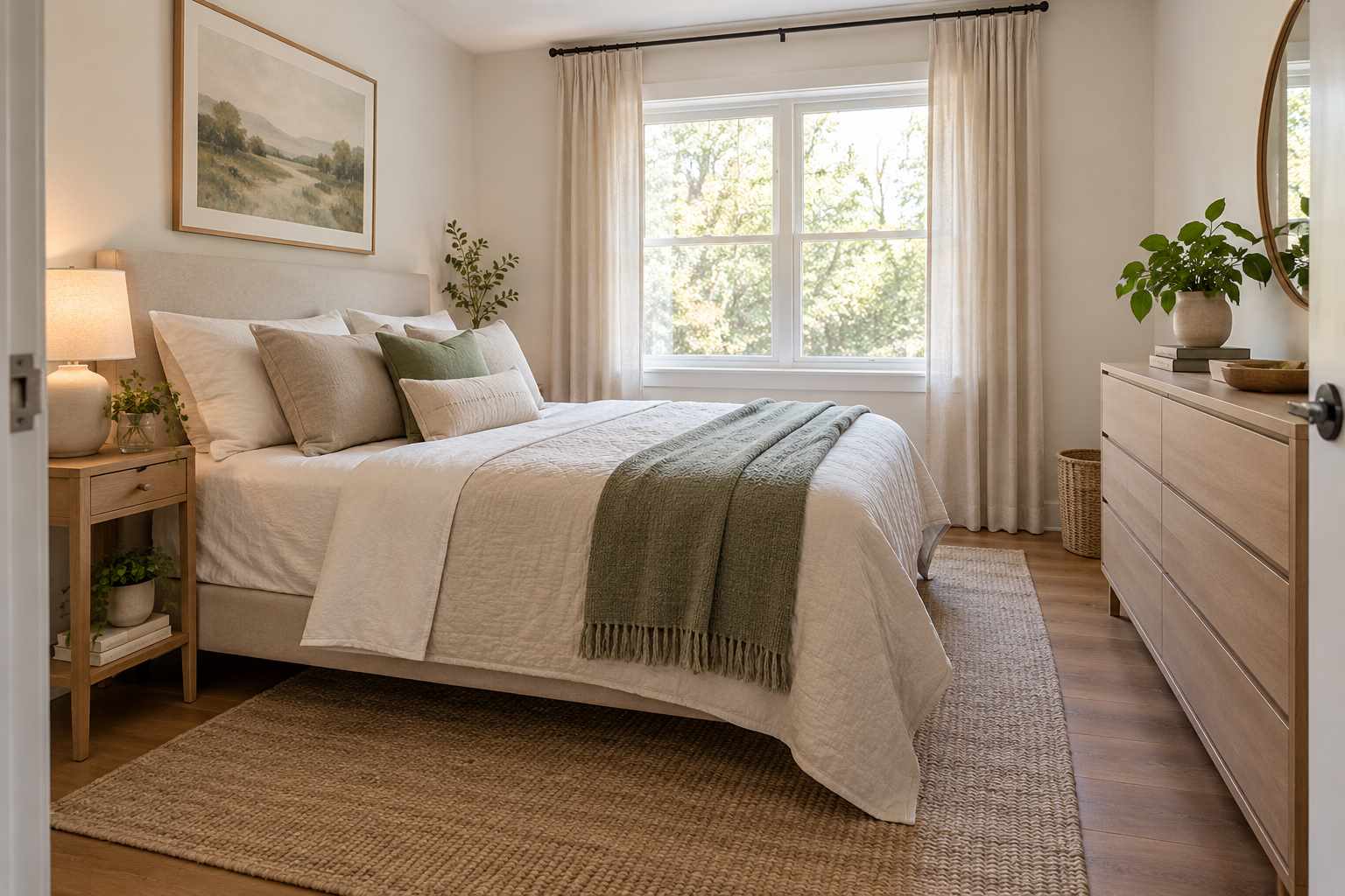 17 Bedroom Ideas for Small Rooms That Keep Space Useful